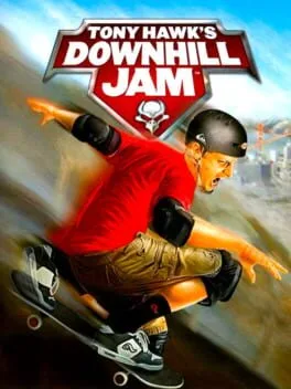Tony Hawk Downhill Jam (WII)