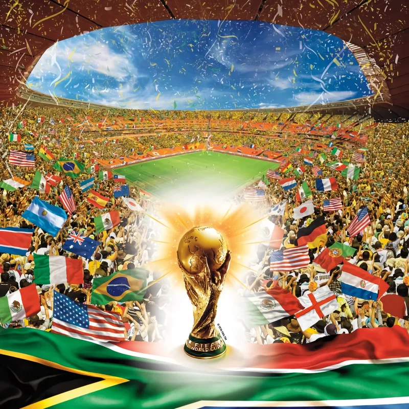 2010 FIFA World Cup (WII)