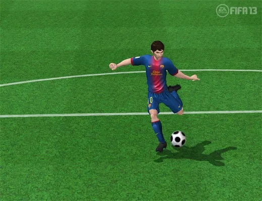 EA SPORTS FIFA Soccer 13 (WII)