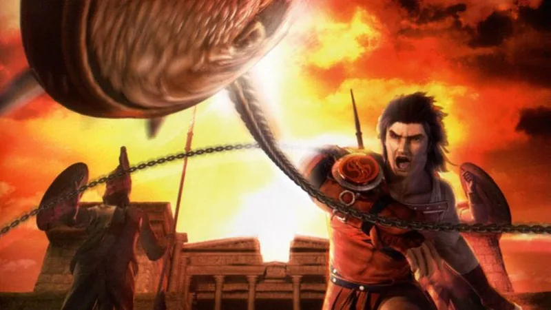 Rygar: The Legendary Adventure