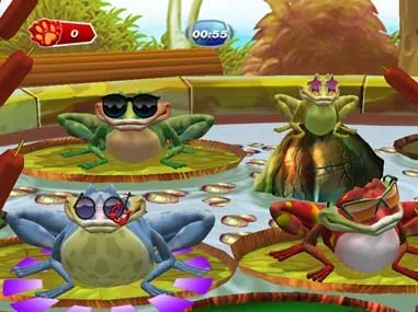 101-in-1 Party Megamix (WII)