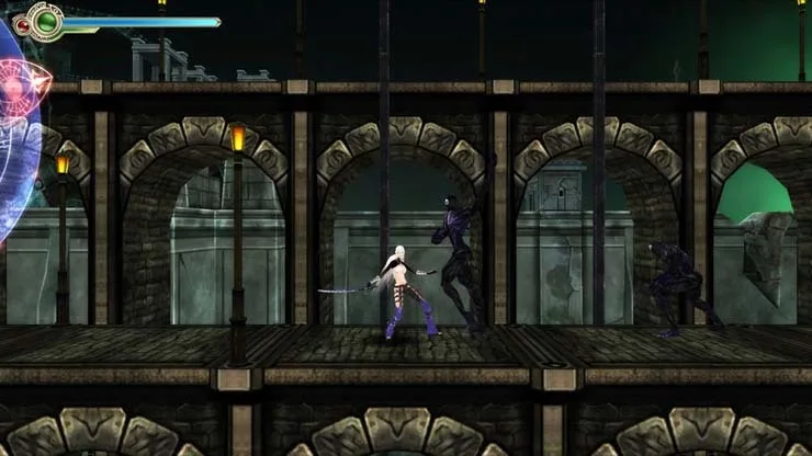 Anima: Ark of Sinners