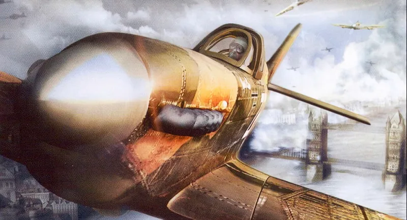 Blazing Angels: Squadrons of WWII (WII)