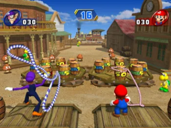 Mario Party 8 (WII)