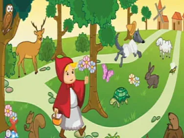 Once Upon A Time (WII)