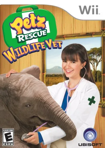 Petz Rescue Wildlife Vet (WII)