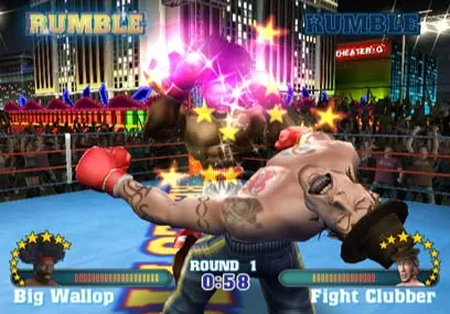 Ready 2 Rumble Revolution (WII)