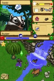 SimAnimals (WII)