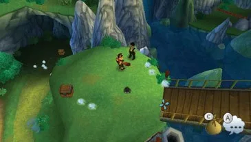 The Island of Dr. Frankenstein (WII)