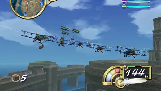 Wing Island (WII)