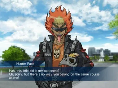 Yu-Gi-Oh! 5D's Wheelie Breakers (WII)