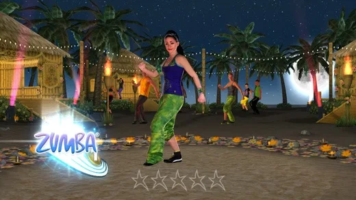 Zumba Fitness Core (WII)