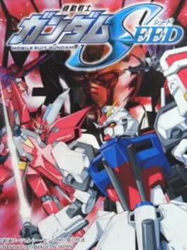 Kidou Senshi Gundam Seed (WSC)