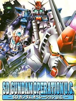 SD Gundam: Operation U.C. (WSC)