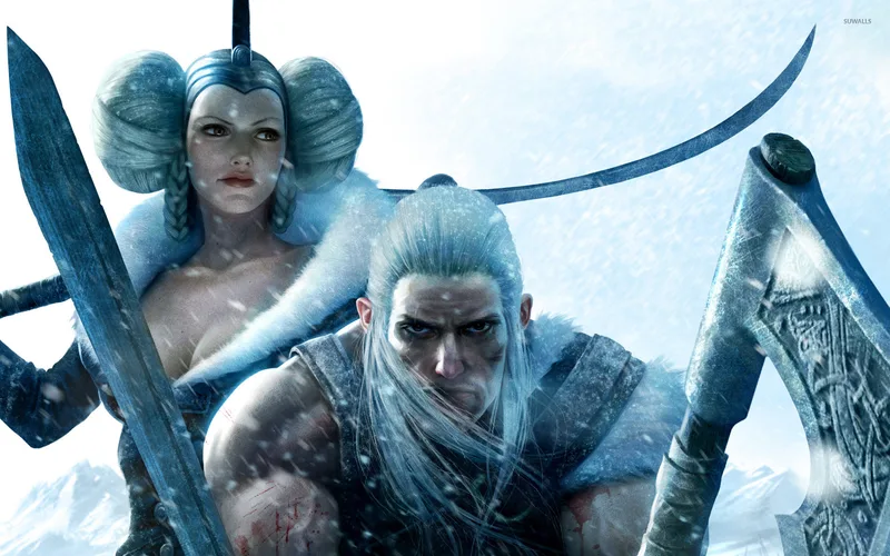 Viking: Battle for Asgard (X360)