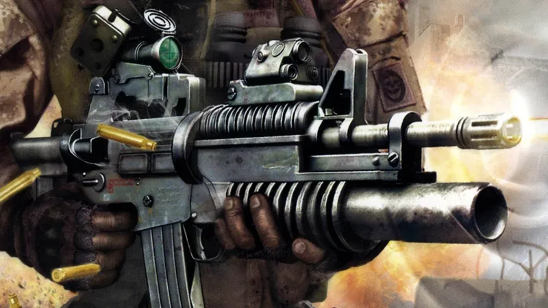 Soldier of Fortune: Payback (X360)