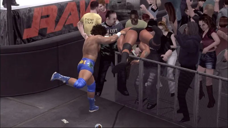 WWE SmackDown vs. Raw 2007