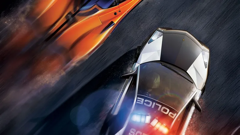 Need for Speed: Hot Pursuit