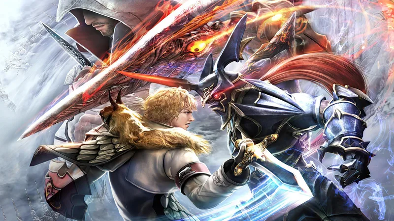 SoulCalibur V