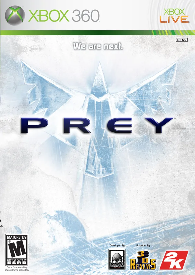 Prey (X360)