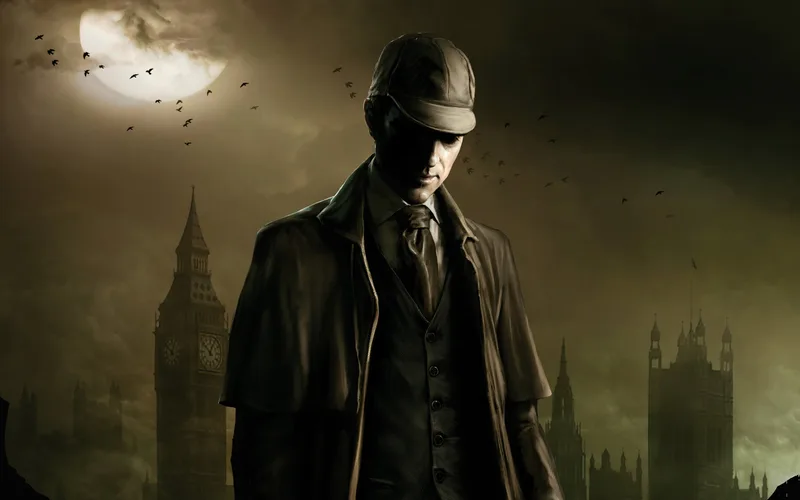 The Testament of Sherlock Holmes (X360)