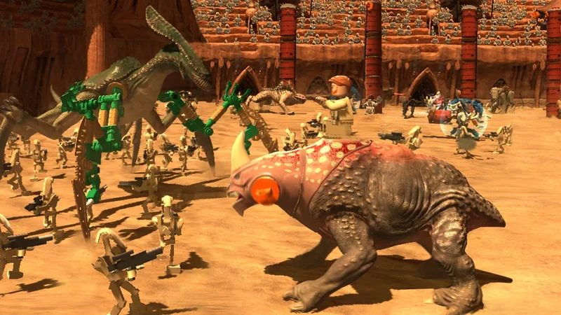 LEGO Star Wars III: The Clone Wars (X360)