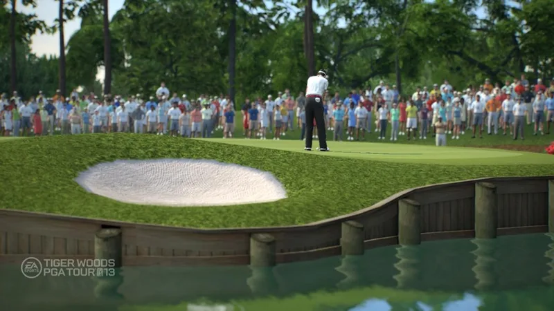 Tiger Woods PGA Tour 13 (X360)