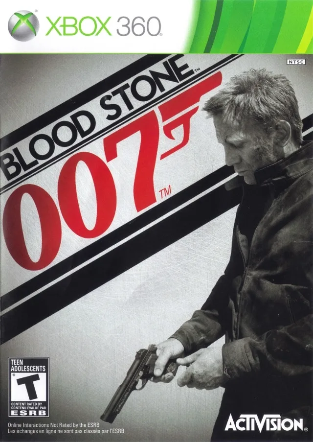 007: Blood Stone