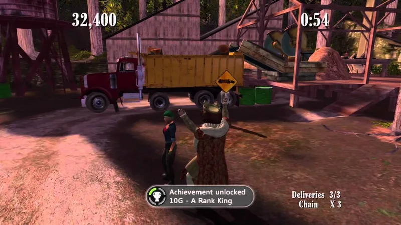 Sneak King