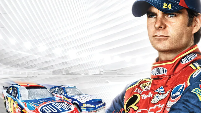 NASCAR 09