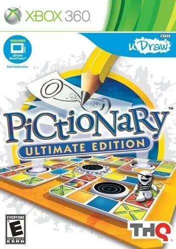 Pictionary: Ultimate Edition (X360)