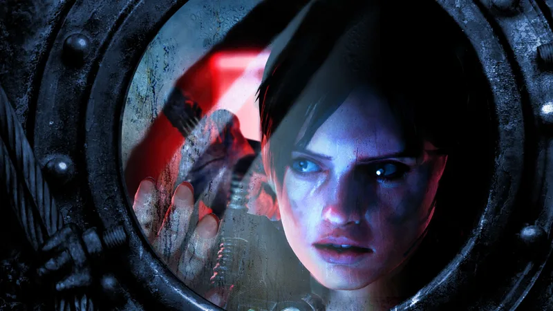 Resident Evil: Revelations (X360)