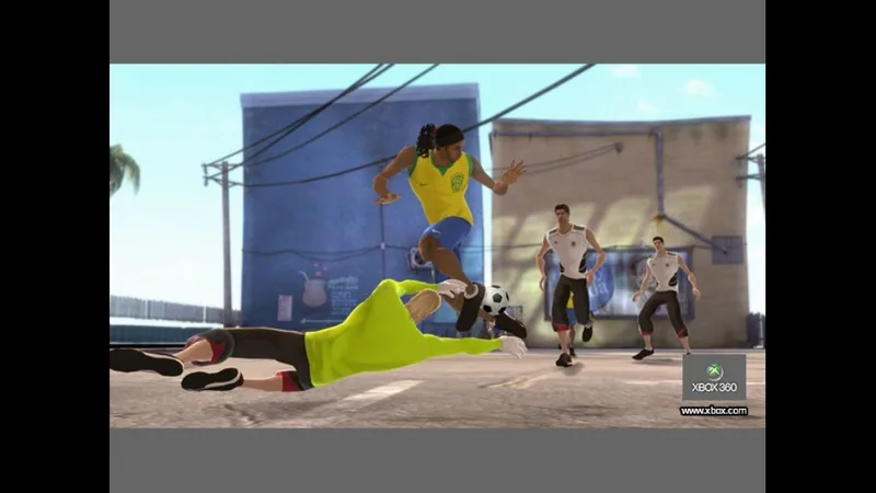 FIFA Street 3