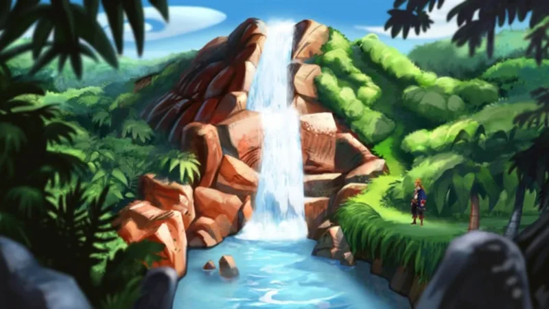 Monkey Island 2 Special Edition: LeChuck's Revenge