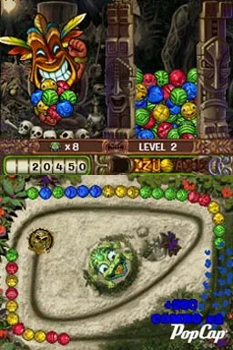 Zuma's Revenge (X360)