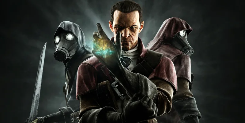 Dishonored: The Knife of Dunwall