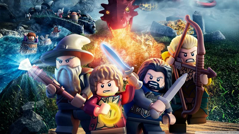 LEGO The Hobbit (X360)