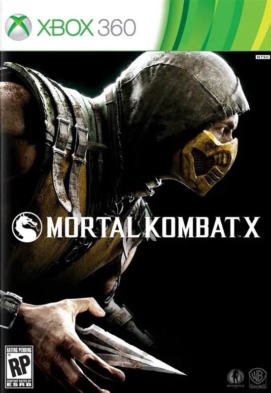 Mortal Kombat X