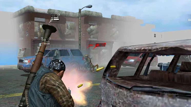 Falling Skies: The Game