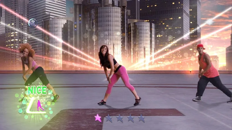 Zumba Fitness World Party (X360)
