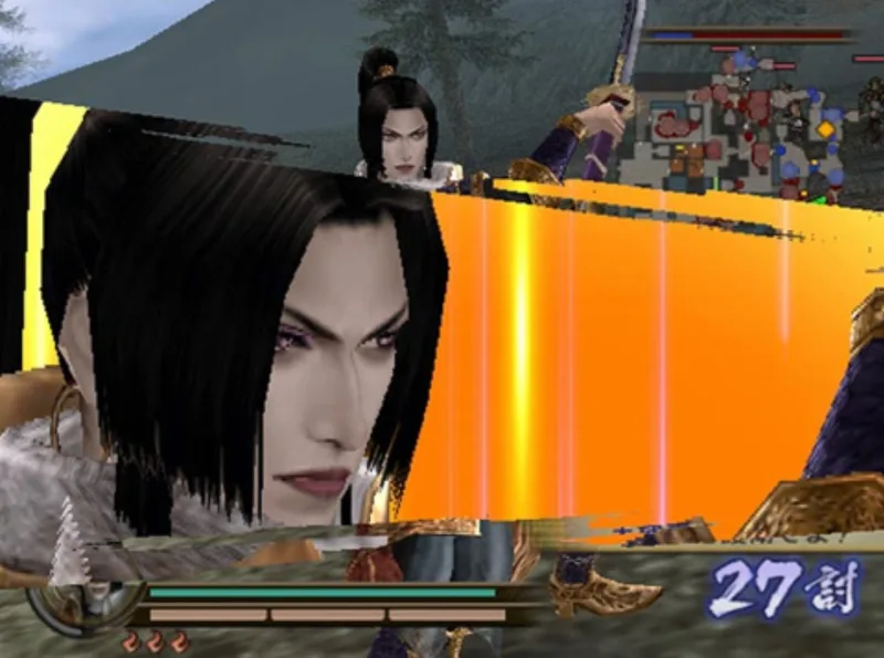 Samurai Warriors 2: Xtreme Legends