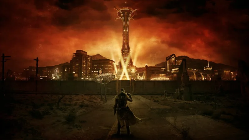 Fallout New Vegas: Ultimate Edition