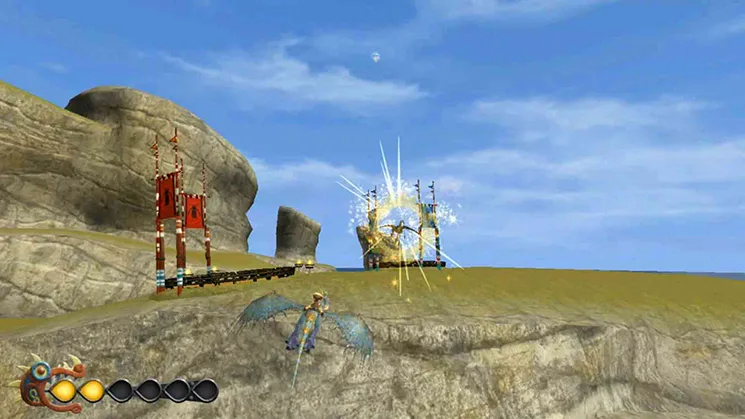 How to Train Your Dragon 2 (X360)