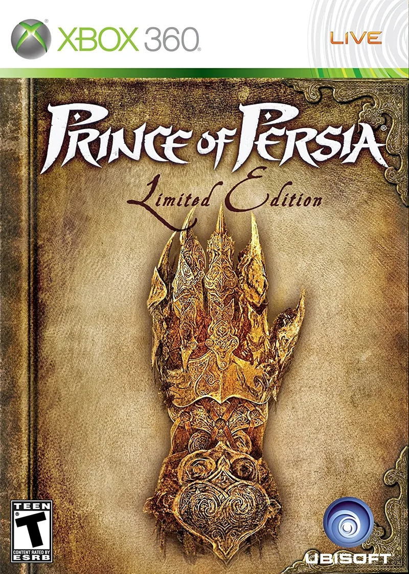 Prince of Persia [Limited Edition] (X360)