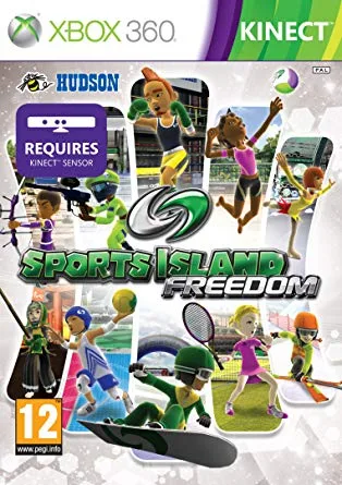 Sports Island Freedom (X360)
