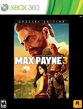 Max Payne 3 [Special Edition]