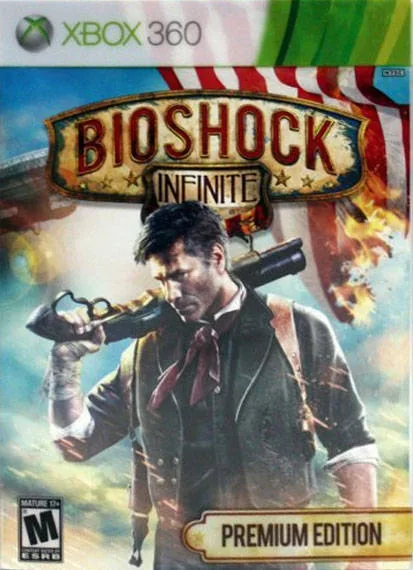 Bioshock Infinite [Premium Edition]