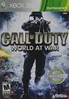 Call of Duty: World at War [Platinum Hits] (X360)