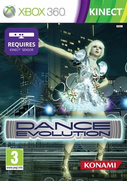 Dance Evolution (X360)
