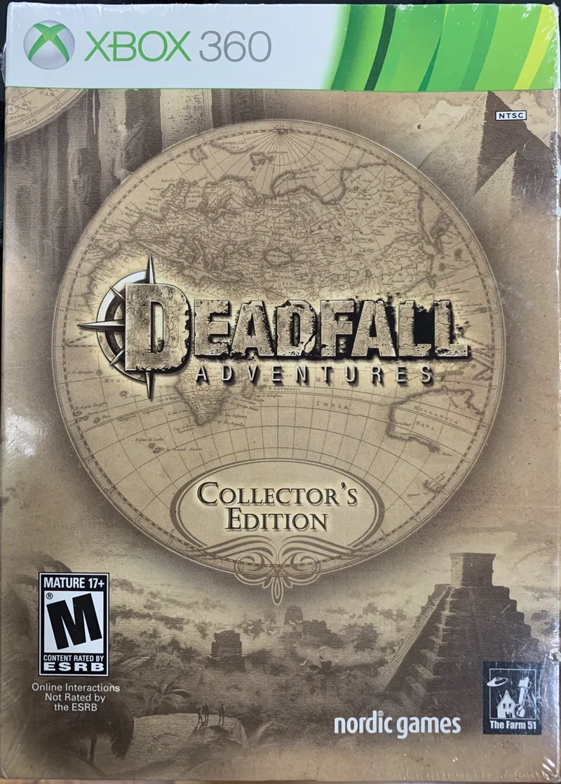 Deadfall Adventures [Collector's Edition]